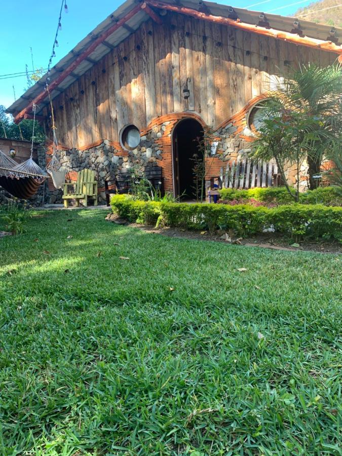 Cabanas De Tzununa ภายนอก รูปภาพ