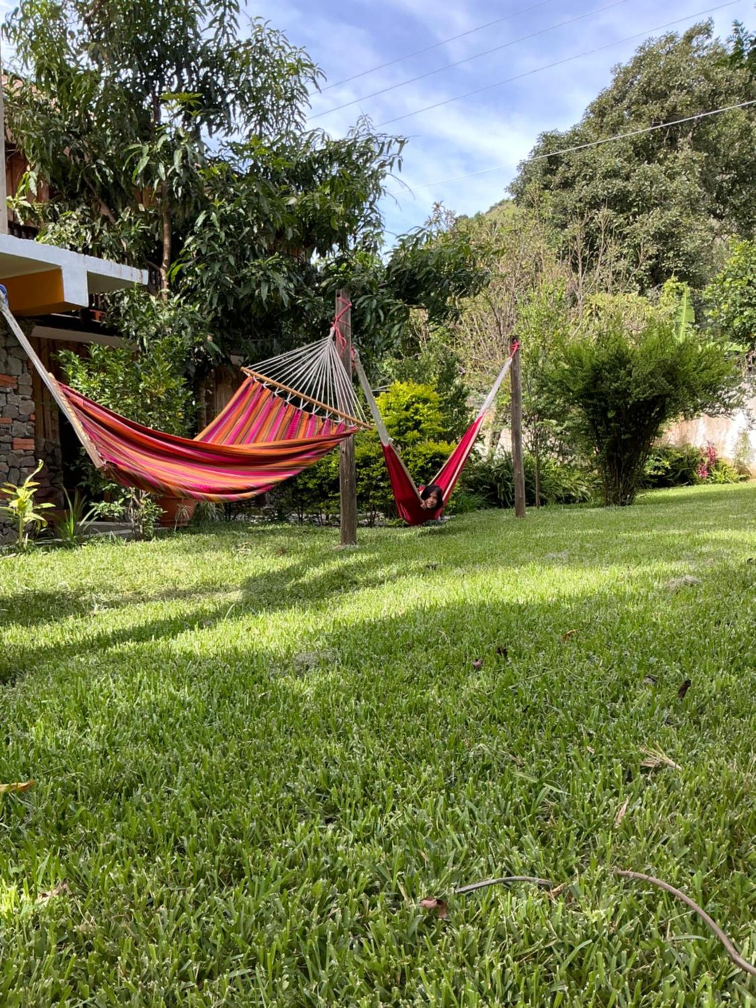 Cabanas De Tzununa ภายนอก รูปภาพ