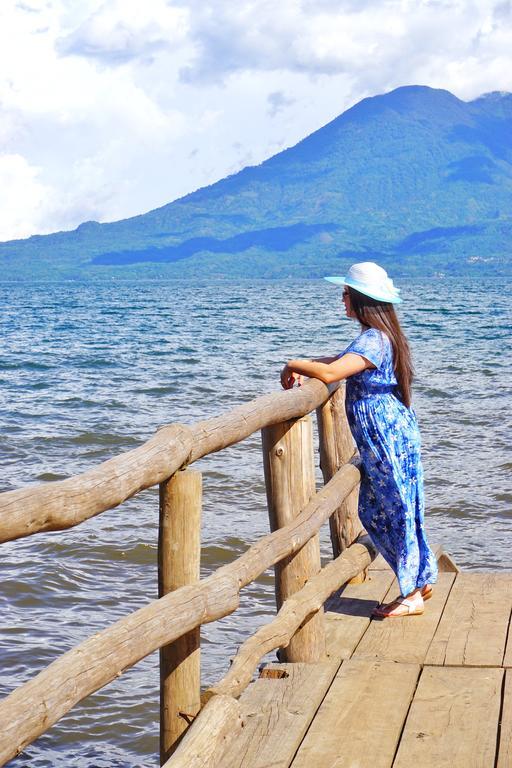 Cabanas De Tzununa ภายนอก รูปภาพ