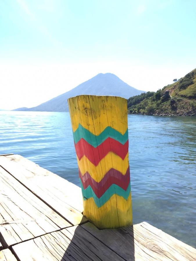 Cabanas De Tzununa ภายนอก รูปภาพ